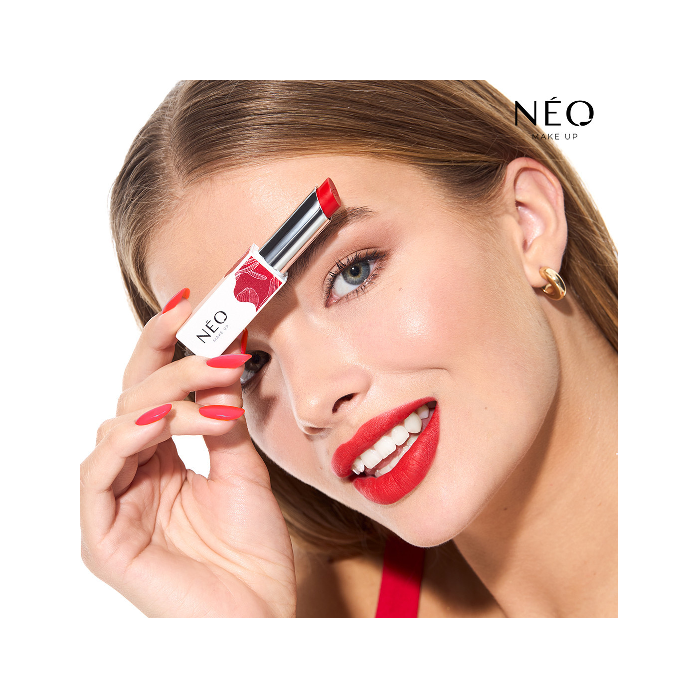 No Transfer Rtěnka: 01 RED CARPET LIPS