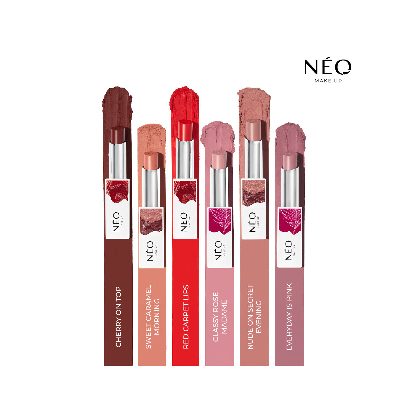 No Transfer Rtěnka: 01 RED CARPET LIPS