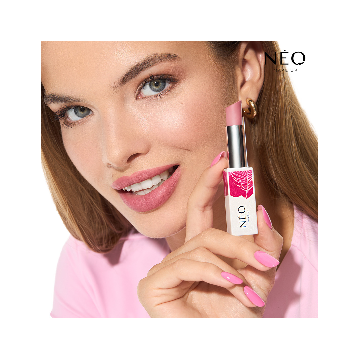 No Transfer Rtěnka: 03 CLASSY ROSE MADAME