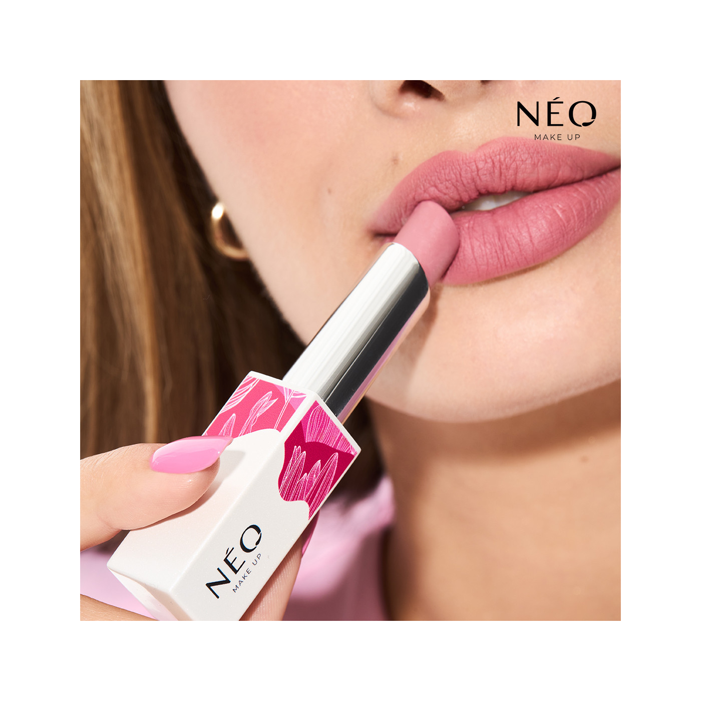 No Transfer Rtěnka: 03 CLASSY ROSE MADAME