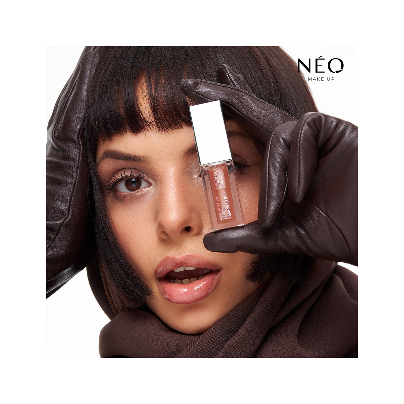 Olej Na Rty - Chocolate: 01 COFFEE CHOCOLATE