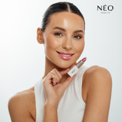 Intenzivní hydratační rtěnkové sérum 04 Raspberry Pudding – rty se zářivým finišem