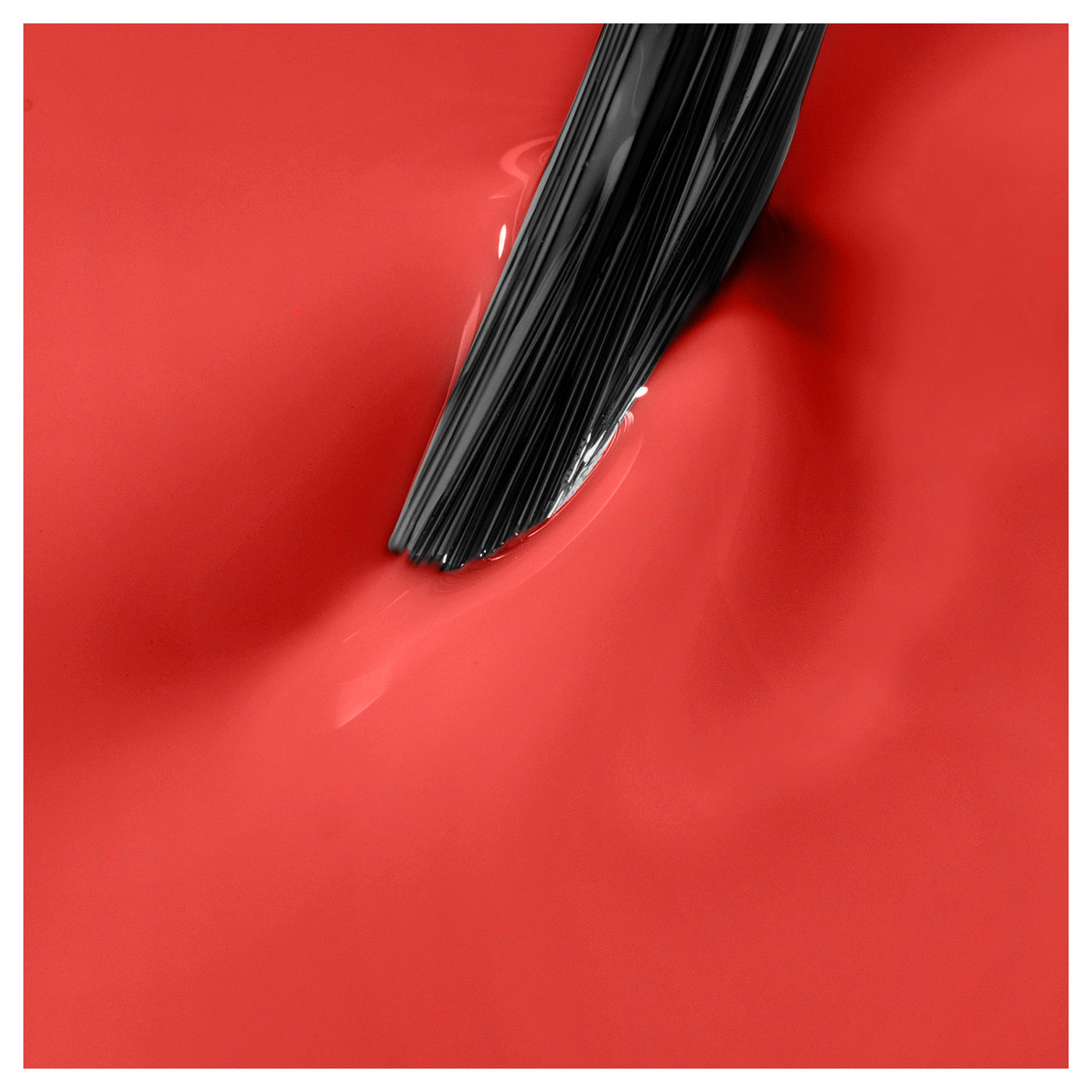 Gelový lak Glowing Coral​ 7,2 ml