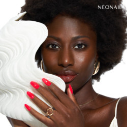 Gelový lak Glowing Coral​ 7,2 ml