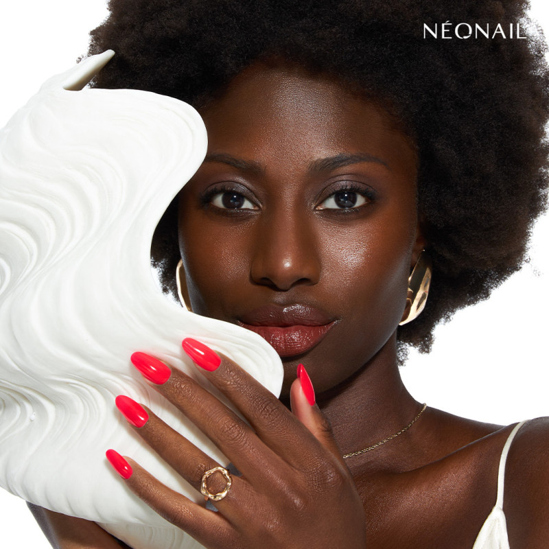 Gelový lak Glowing Coral​ 7,2 ml