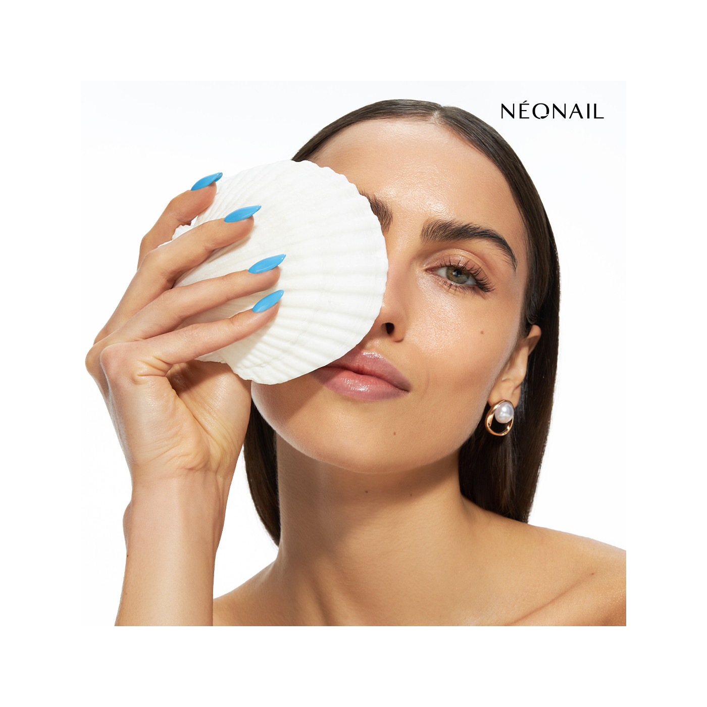 Gelový lak Dive into Blue​ 7,2 ml