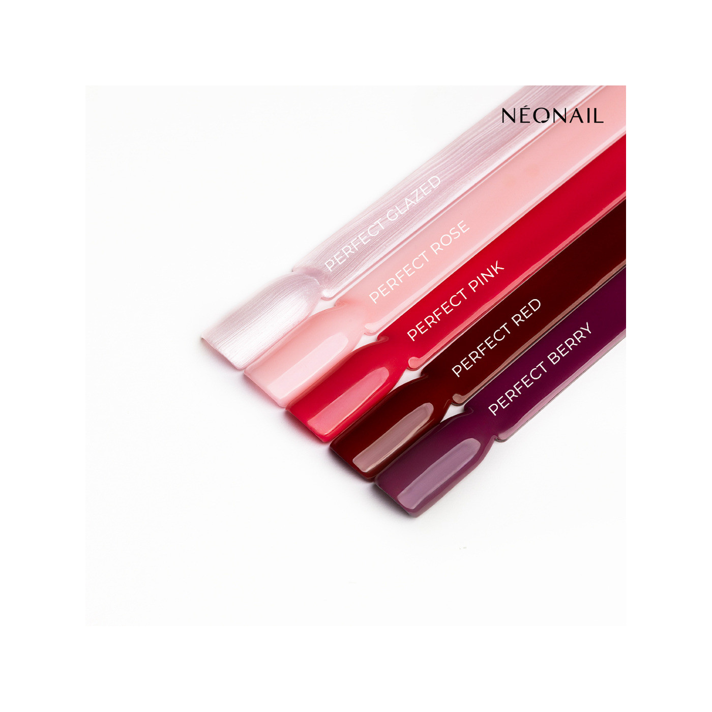 Gelový lak Perfect Red 7,2 ml