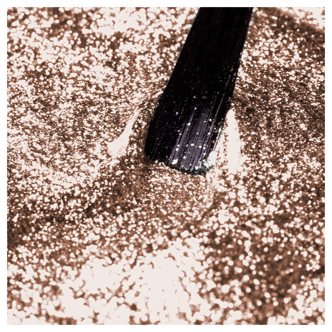 Gelový lak  Shimmering Goldrush. 7,2 Ml