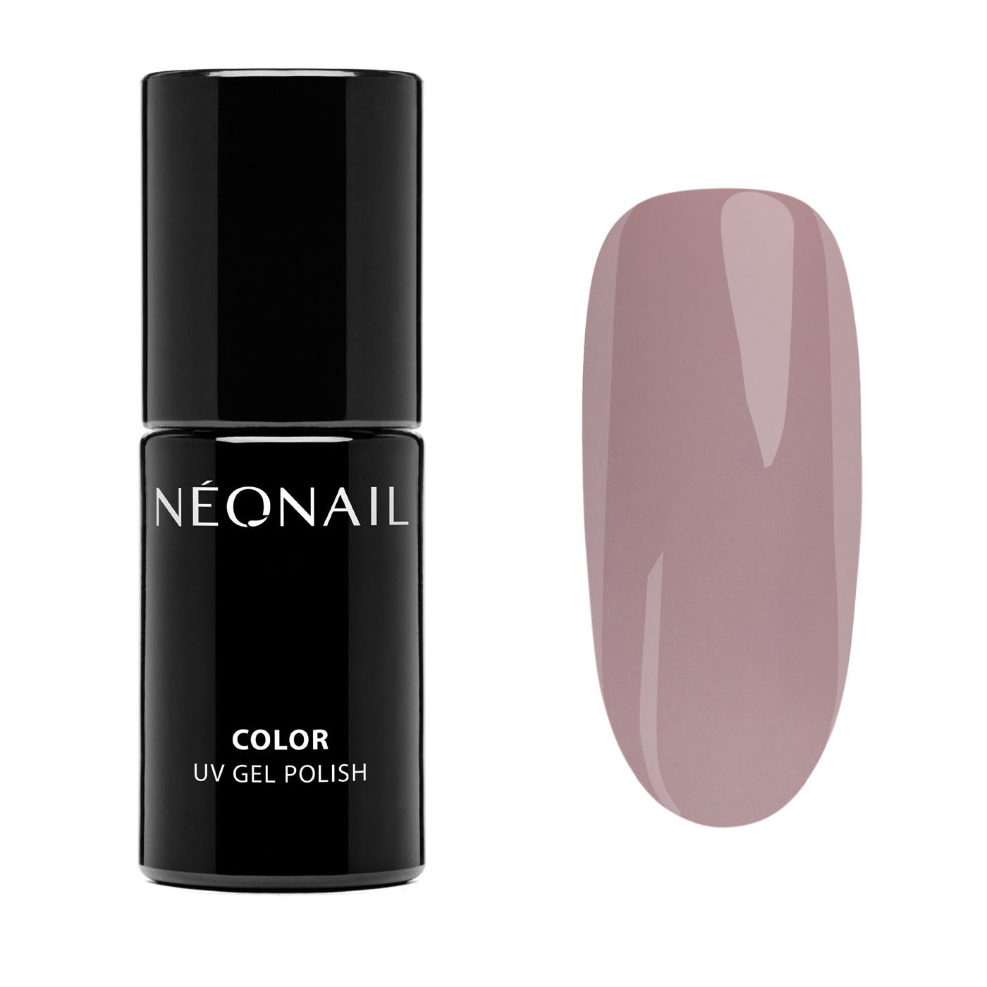 Gelový lak Soft Taupe