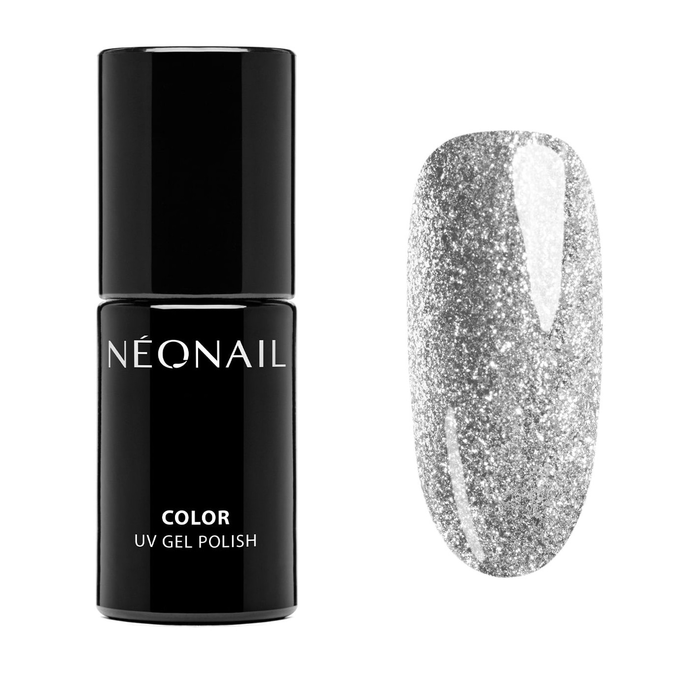 Gelový lak Twinkle White 7,2 ml