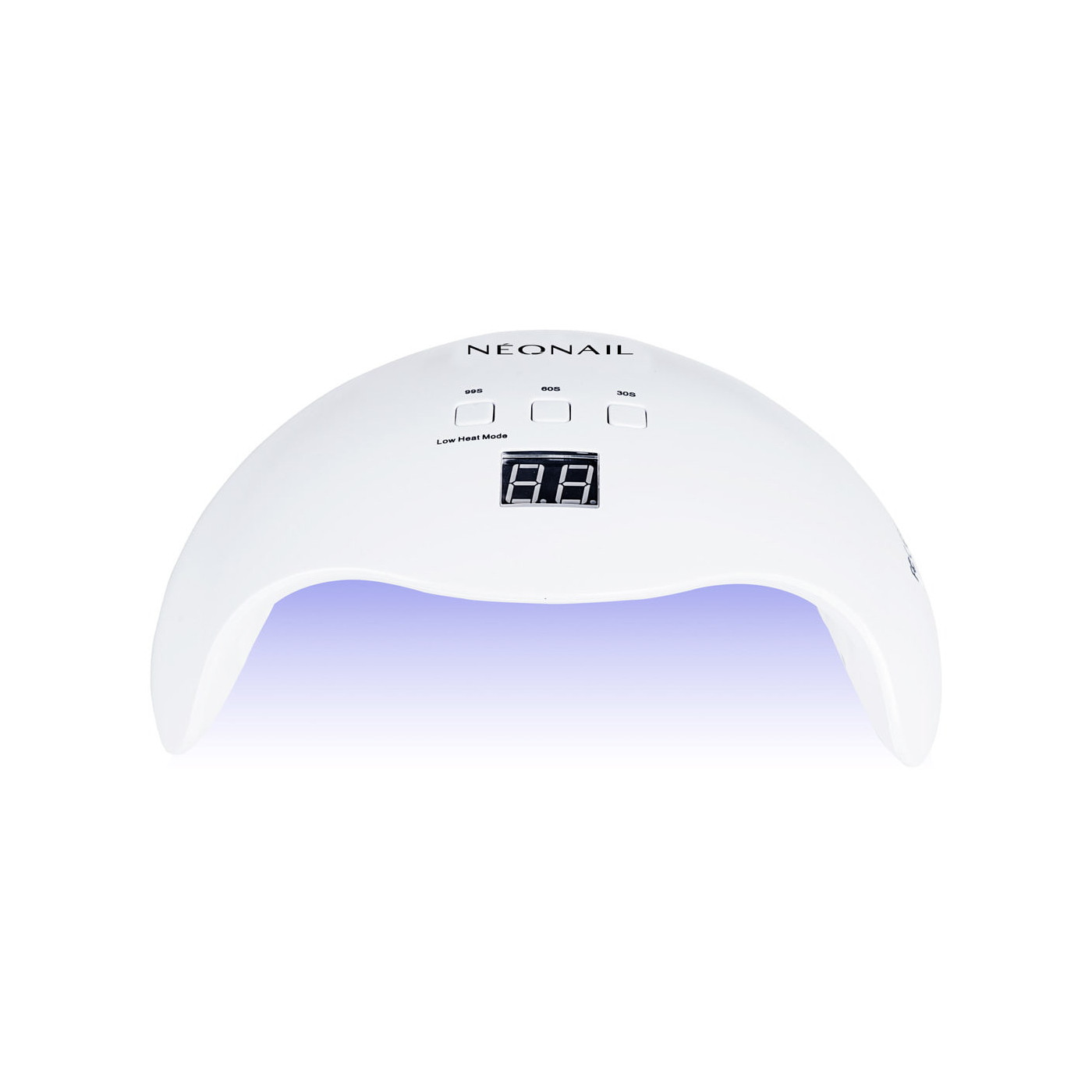 UV UV LED Lampa na nehty na nehty 18W/36 LCD Display