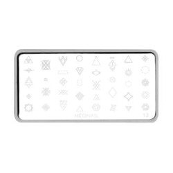 Razítkovací destička  Stamping plate 13