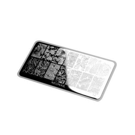 Razítkovací destička  Stamping plate 14