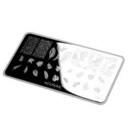 Razítkovací destička  Stamping plate 15