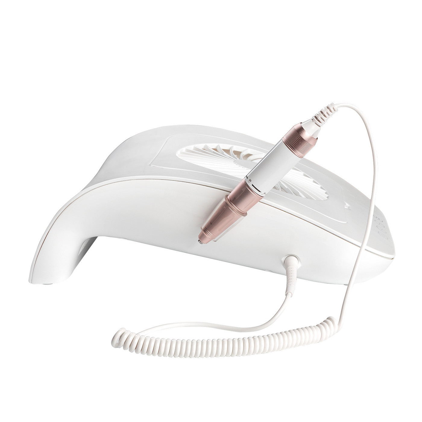 Fréza  - FUTURO s odsávačem 2v1