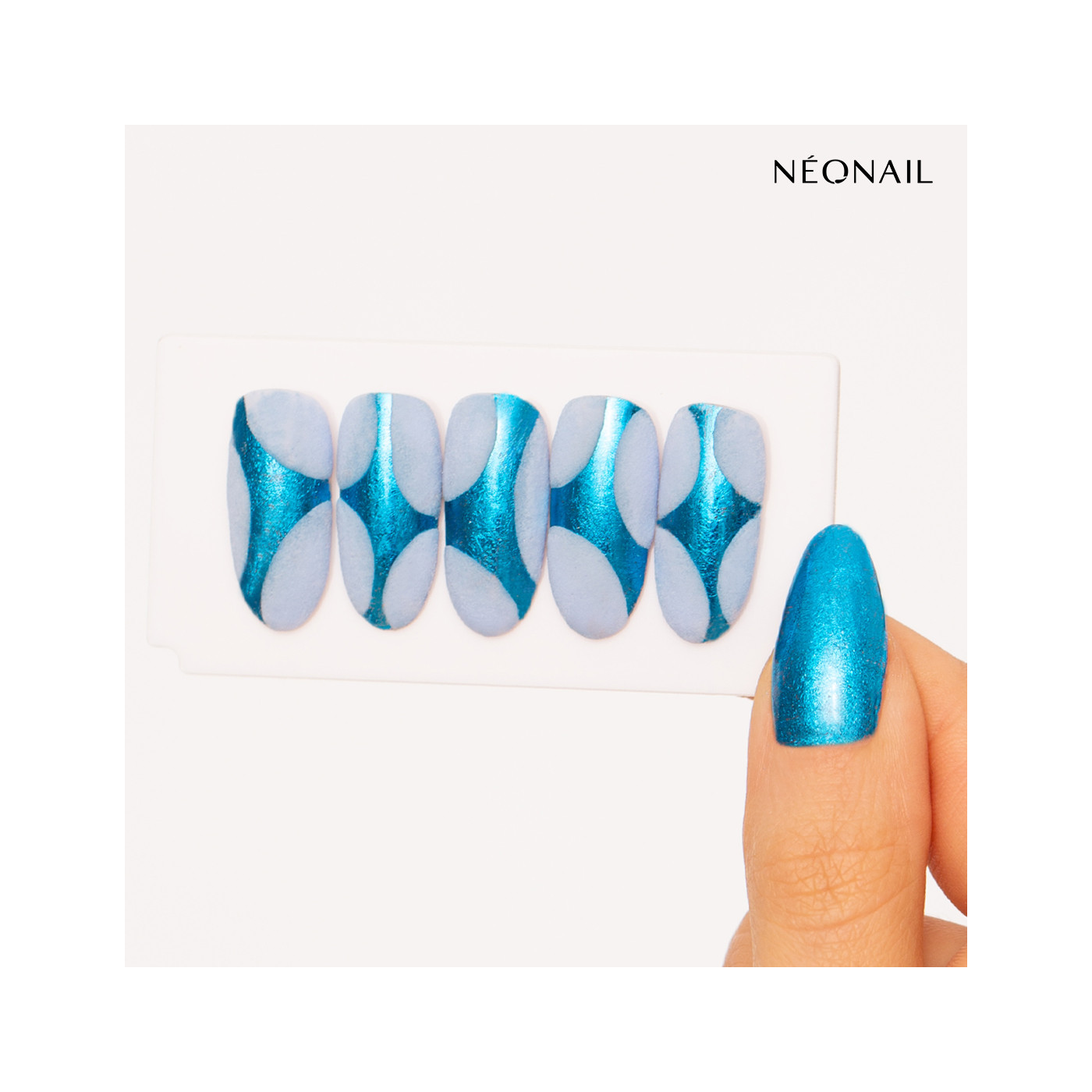 Zdobící folie - 16 Cobalt