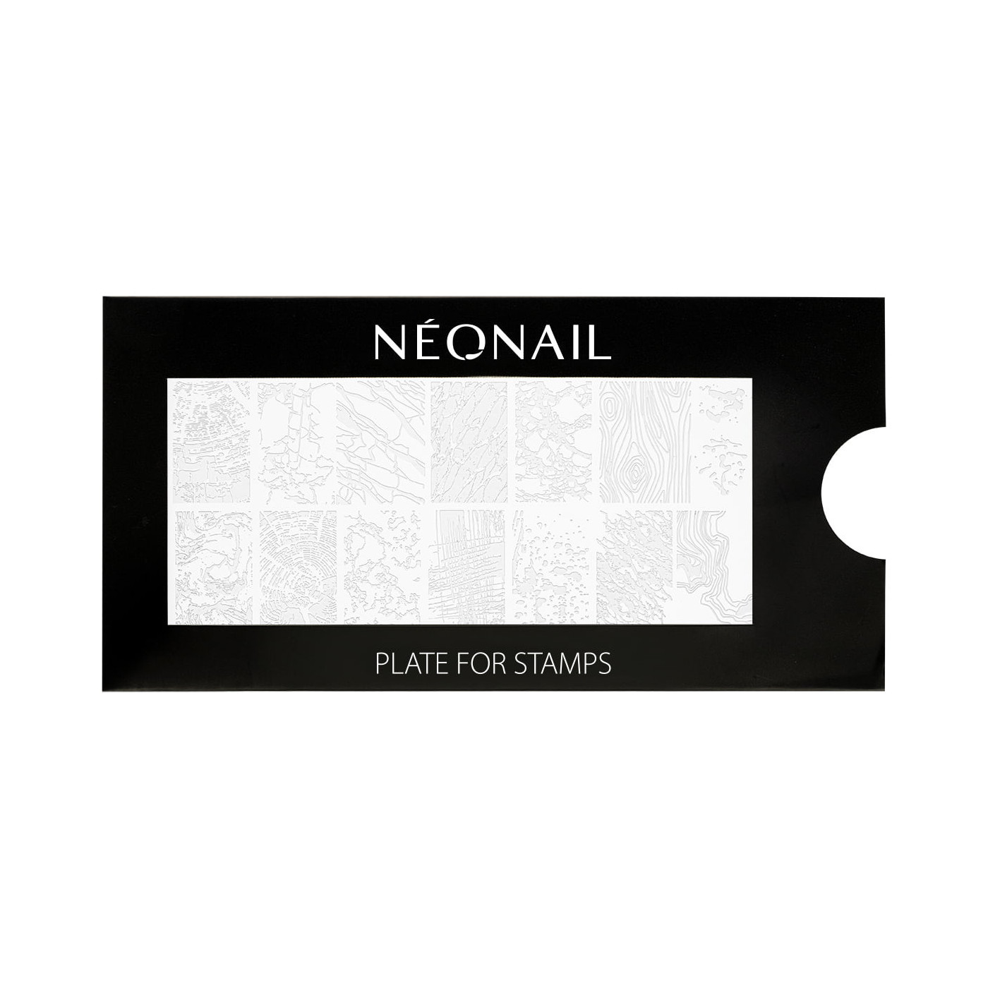 Razítkovací destička  Stamping plate 23