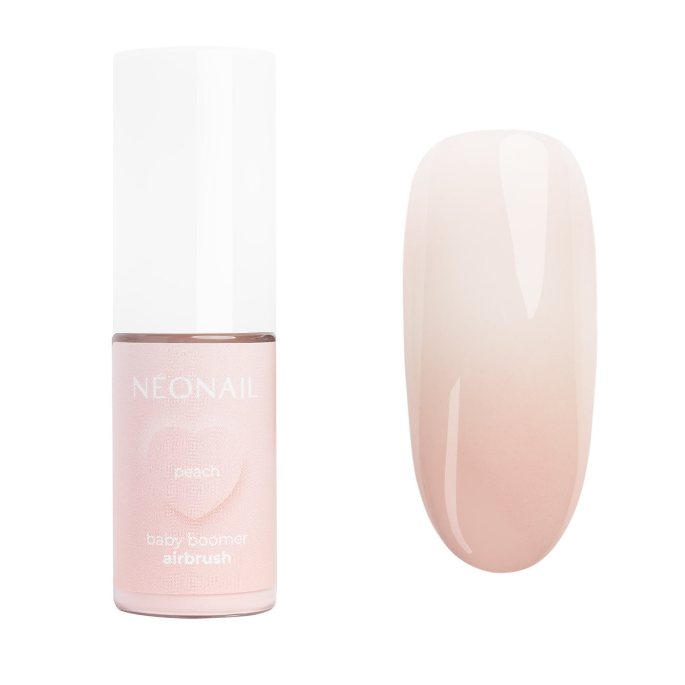 Baby Boomer Airbrush Peach 5g