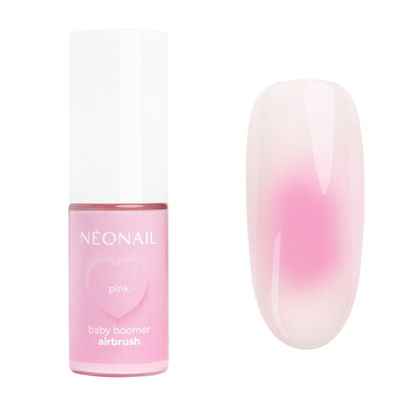 Baby Boomer Airbrush Pink 5g