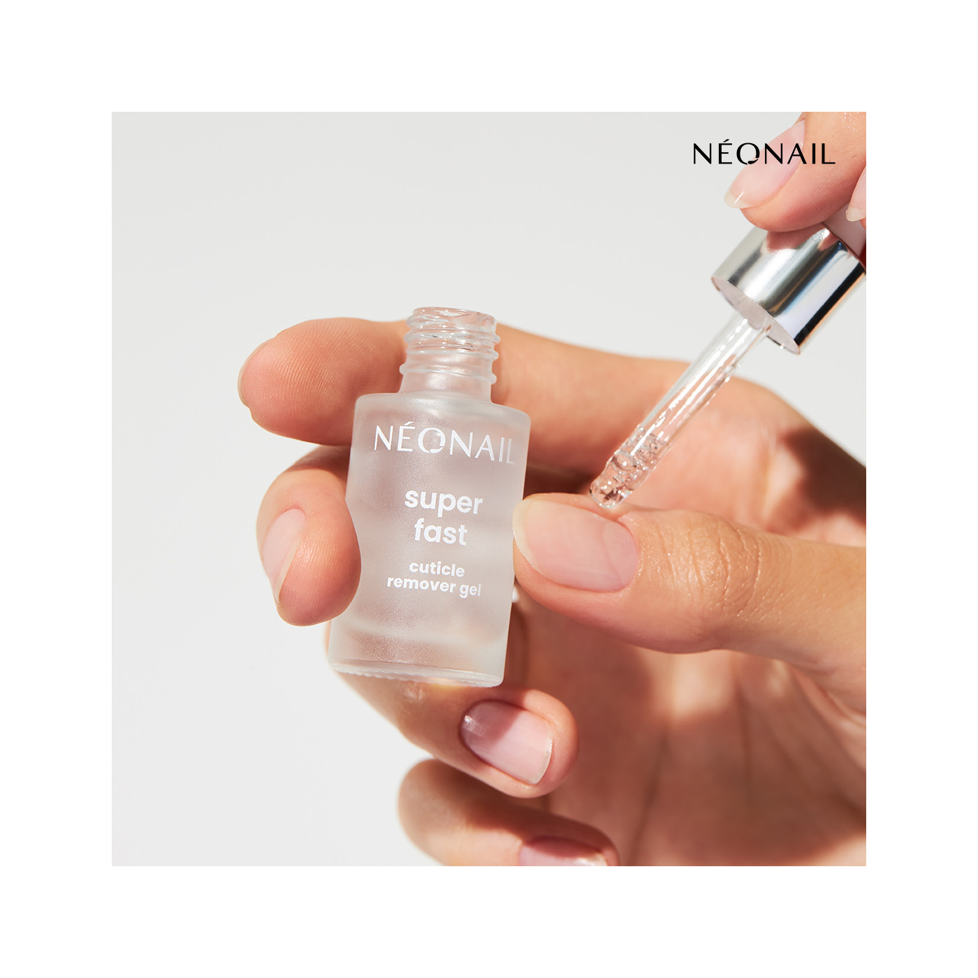 Přípravek na kůžičky Super Fast Cuticle Remover Gel|NEONAIL Treatment|10531|5904553654169|