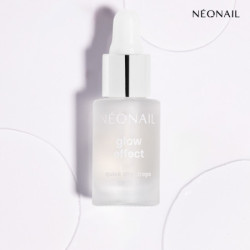 Přípravek Glow Effect Quick Dry Drops|NEONAIL Treatment|10532|5904553654176|