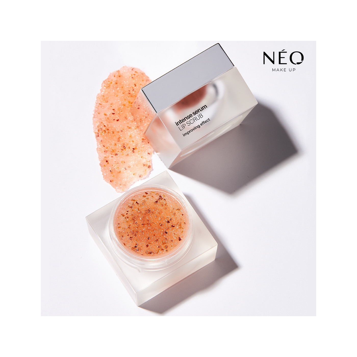 Intense Serum Peeling Lip Scrub |NM0565