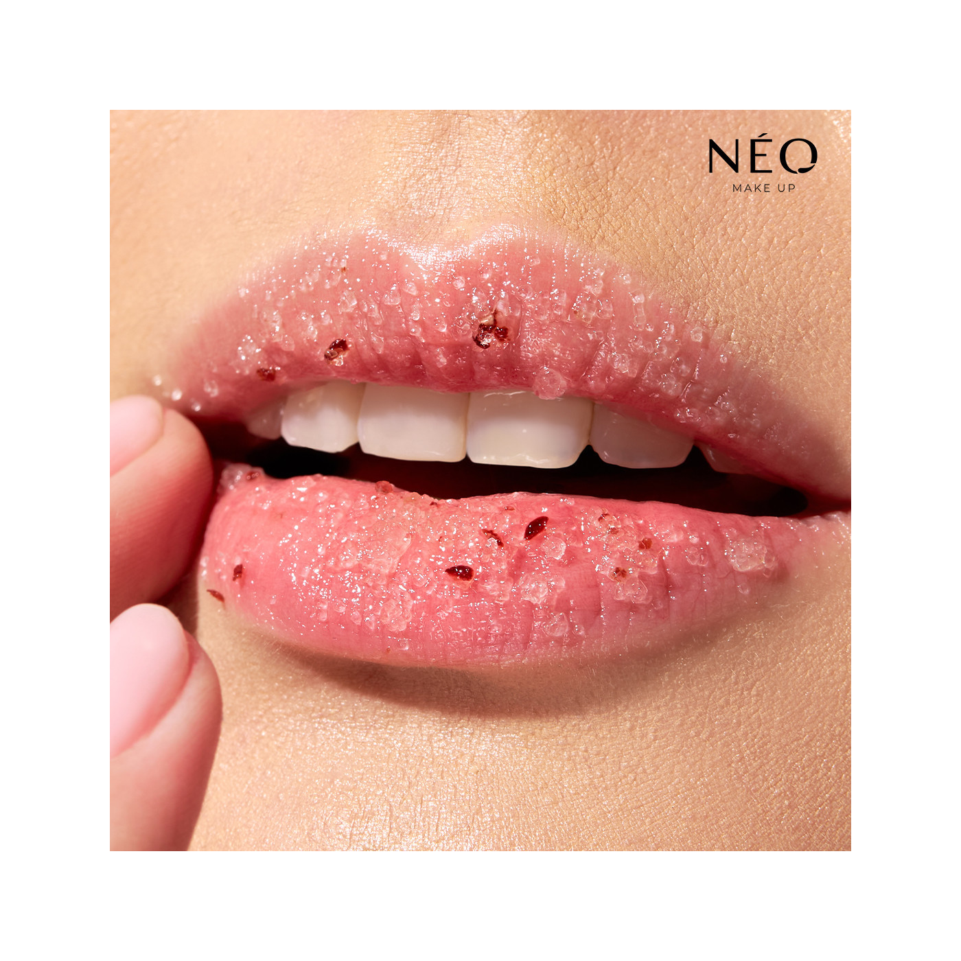 Intense Serum Peeling Lip Scrub |NM0565