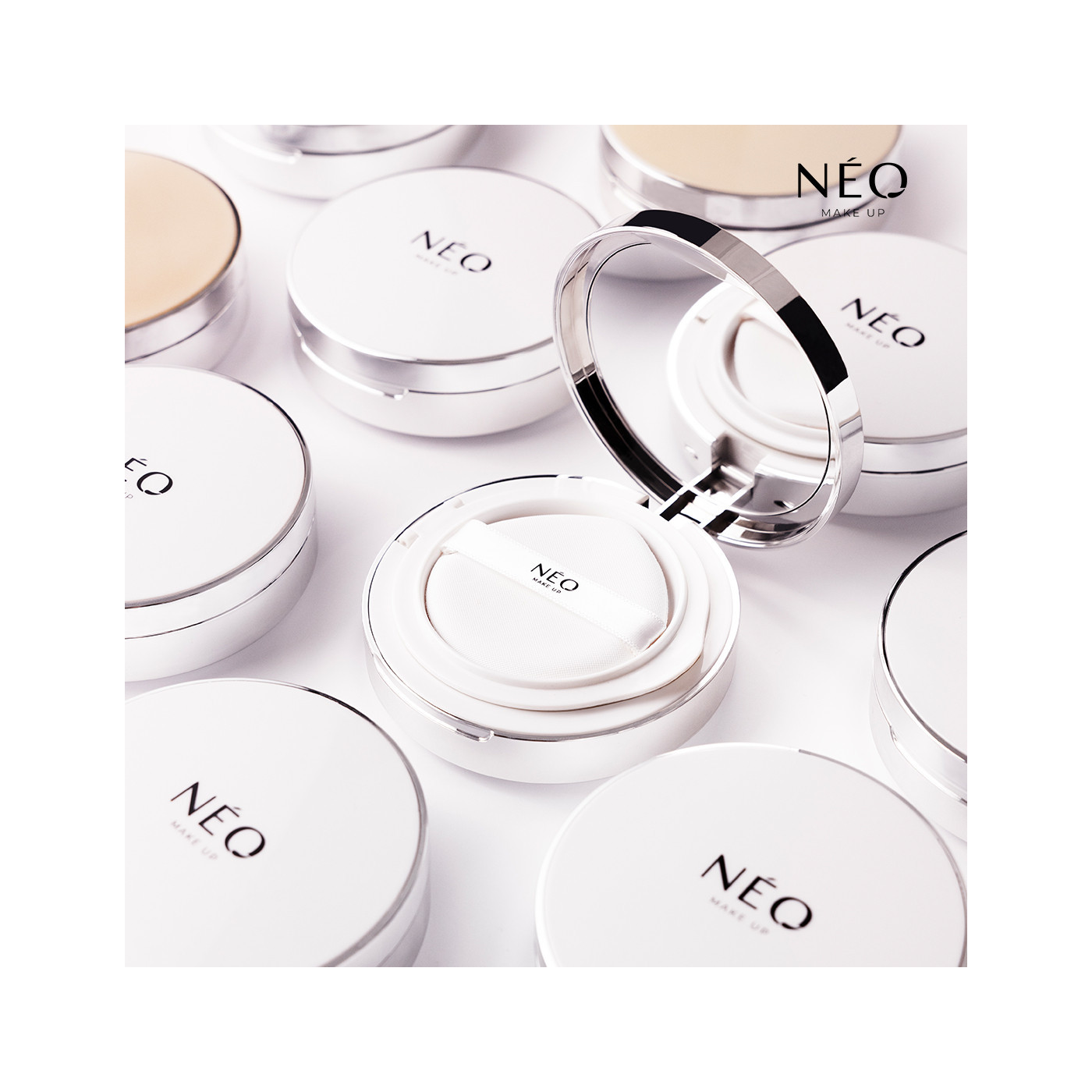 Balzám Intense Serum Blurring Beauty 01 Natural - Vaše tajemství krásné pleti