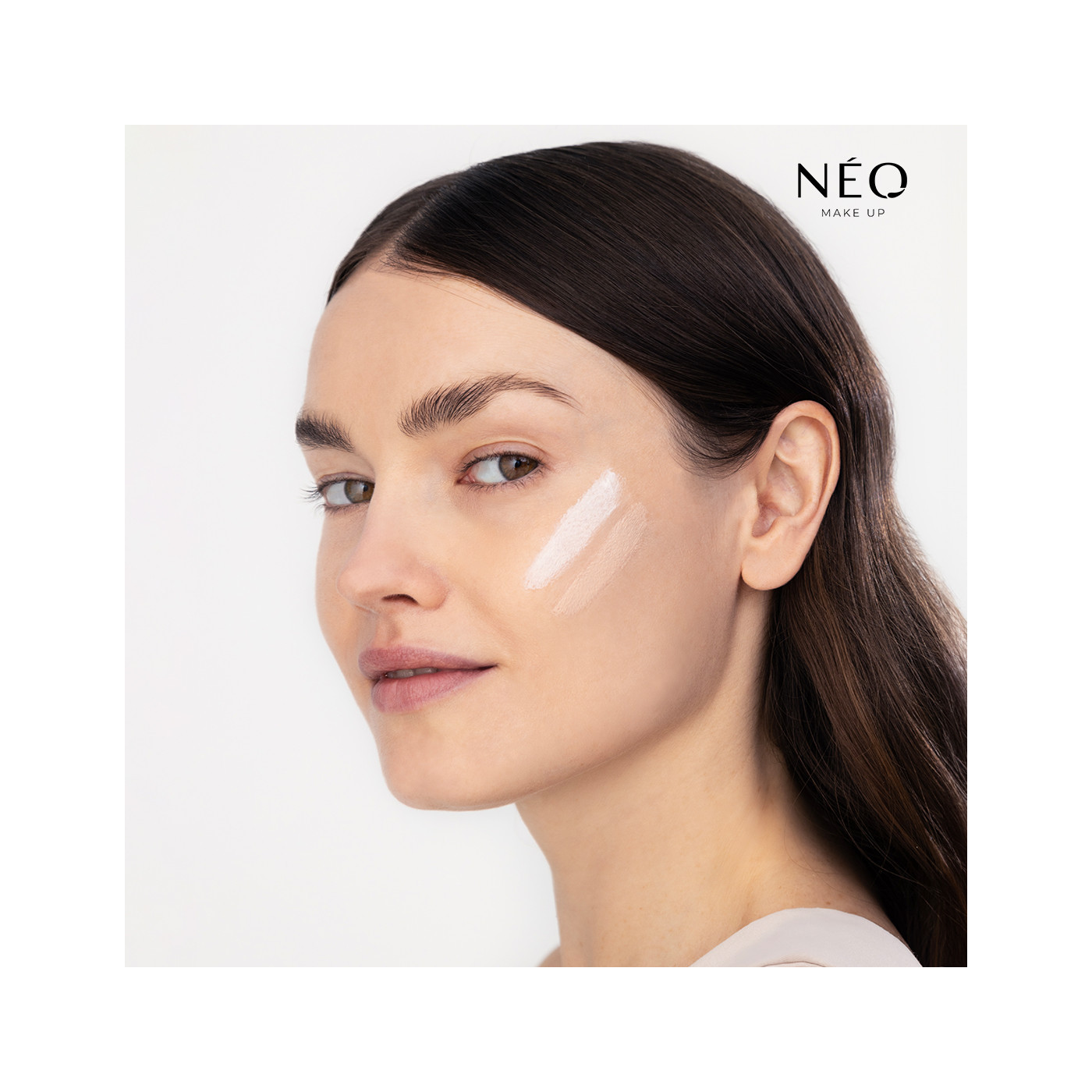 Balzám Intense Serum Blurring Beauty 01 Natural - Vaše tajemství krásné pleti