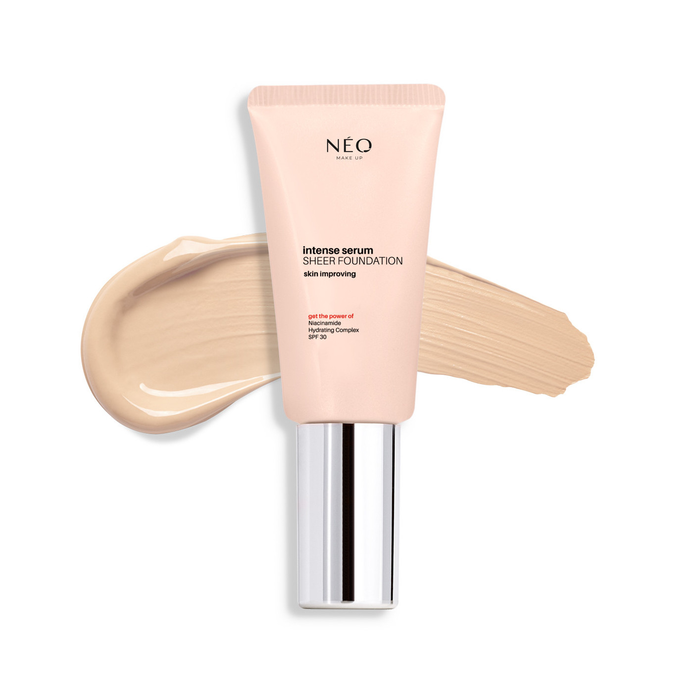 Intenzivní hydratační podkladové sérum: 00 Alabaster – dokonalá hydratace a sjednocený tón pleti