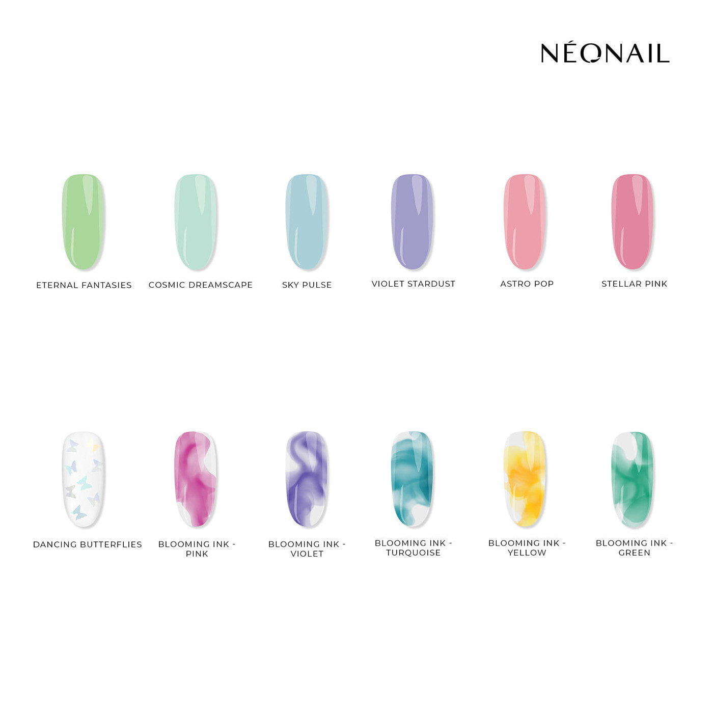 Inkoust na zdobení Blooming Ink Violet 7,2 ml