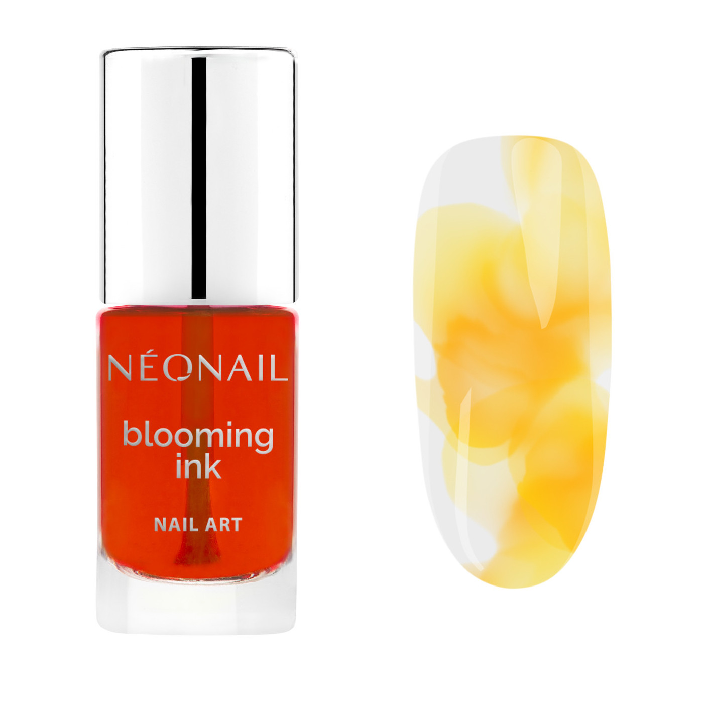 Inkoust na zdobení Blooming Ink Yellow 7,2 ml