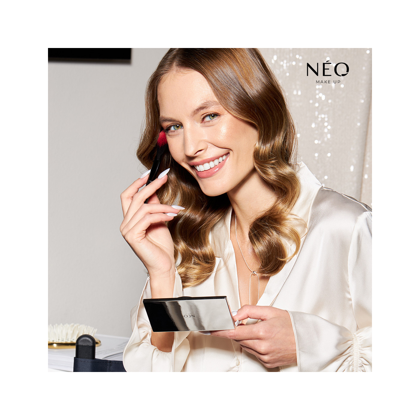 Intense Serum Highlighter Palette: Shine Is Mine