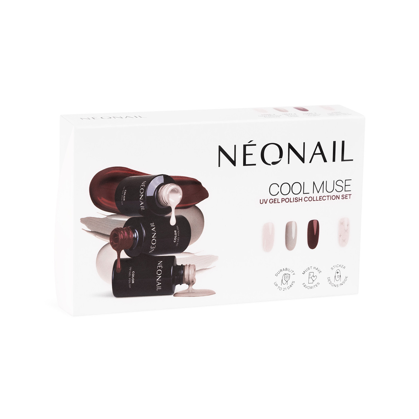 Cool Muse Collection Set