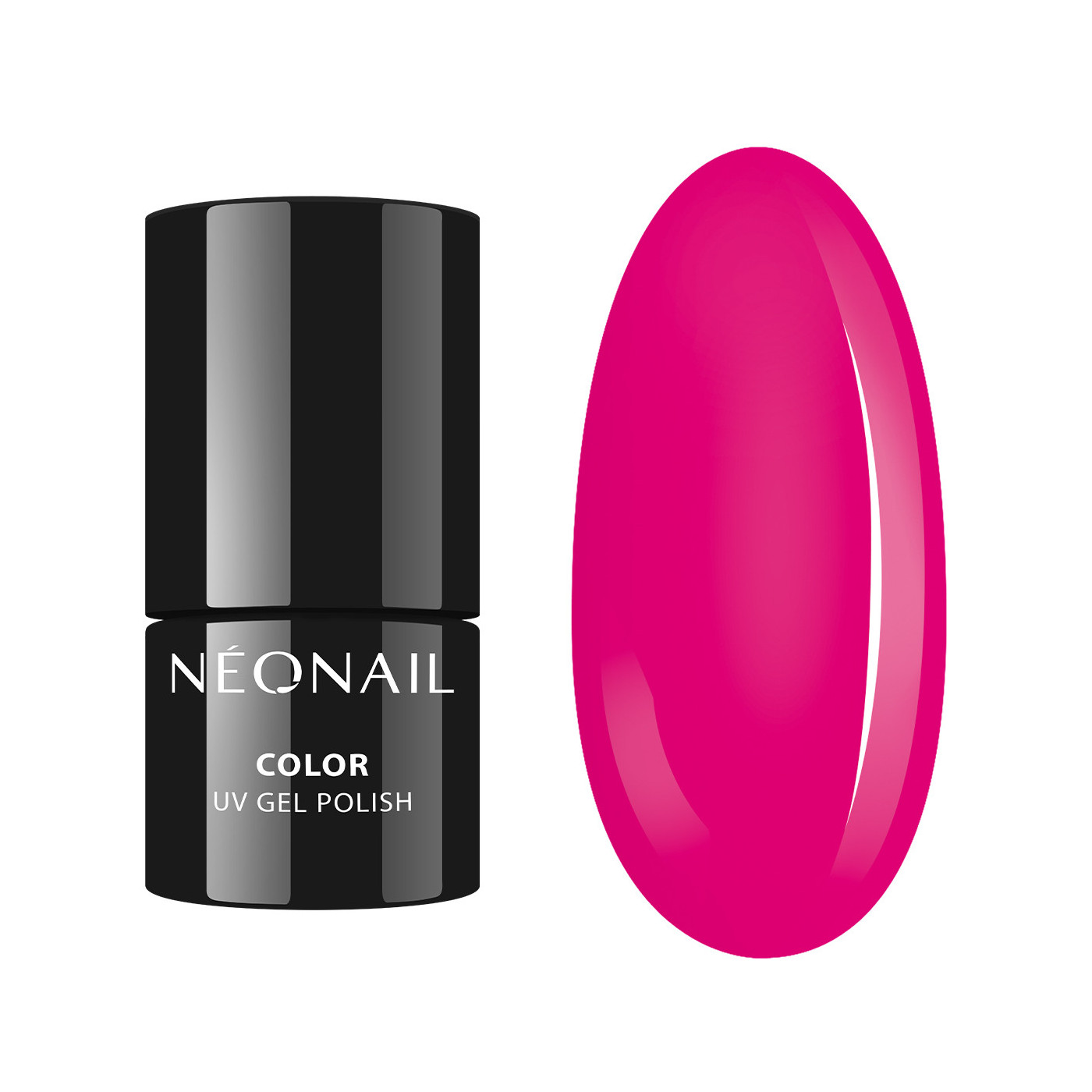 Sada pro hybridy ADORABLE: 7 laků + UV UV LED Lampa na nehty na nehty 21W/48