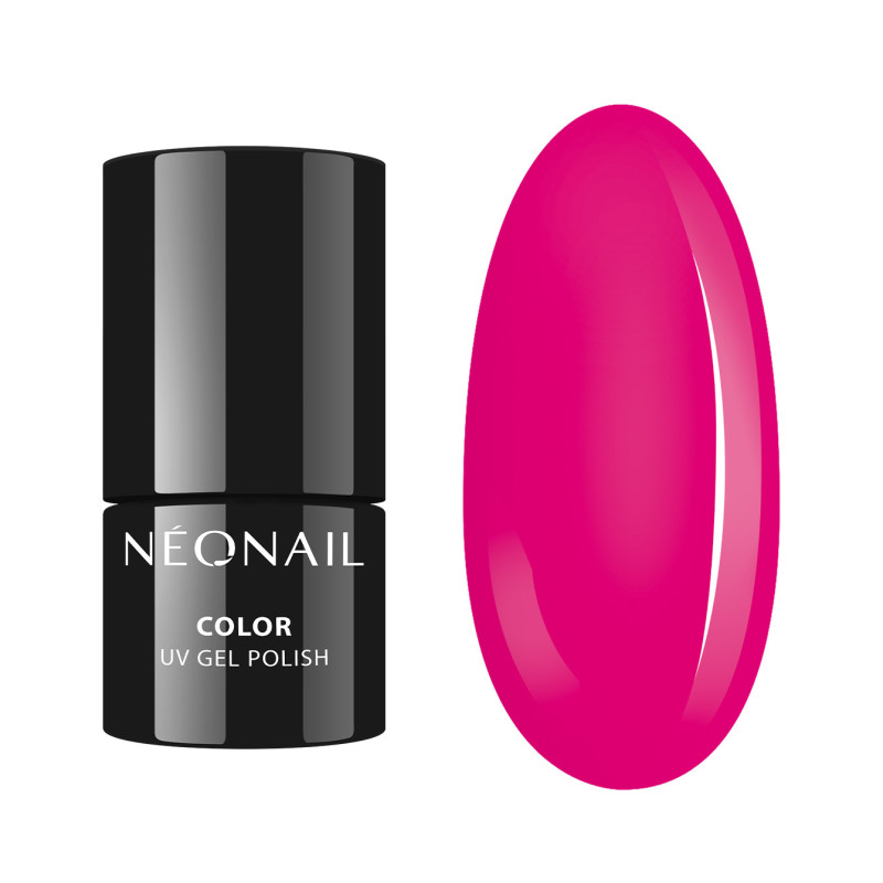 Sada pro hybridy ADORABLE: 7 laků + UV UV LED Lampa na nehty na nehty 21W/48