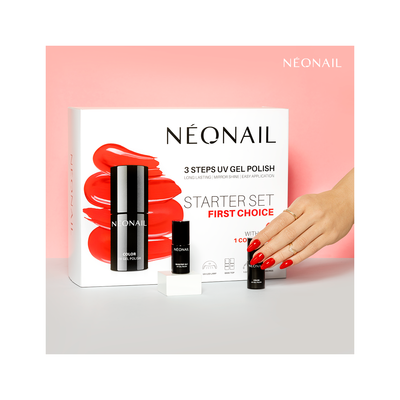 Začáteční sada pro hybridy FIRST CHOICE