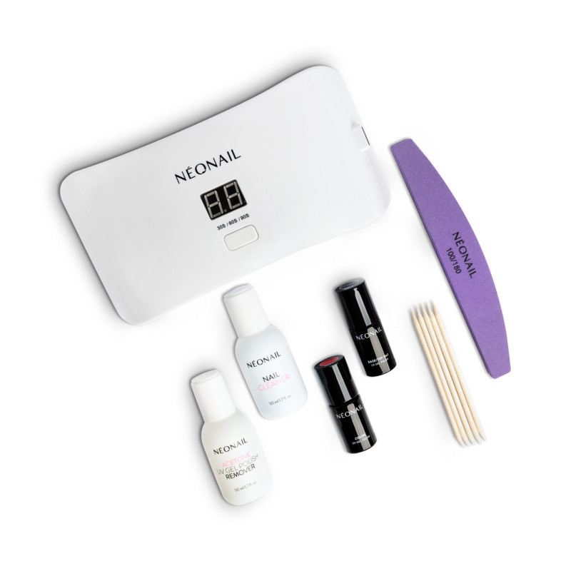 Začáteční sada pro hybridy FIRST CHOICE