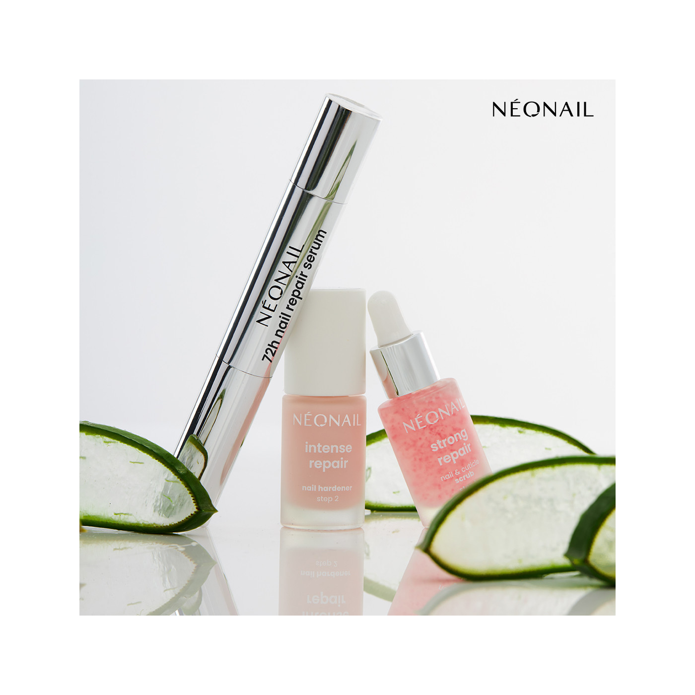 Sada Regeneration Nail Care Set|10609|Sady na manikúru a pedikúru|NEONAIL Treatment|