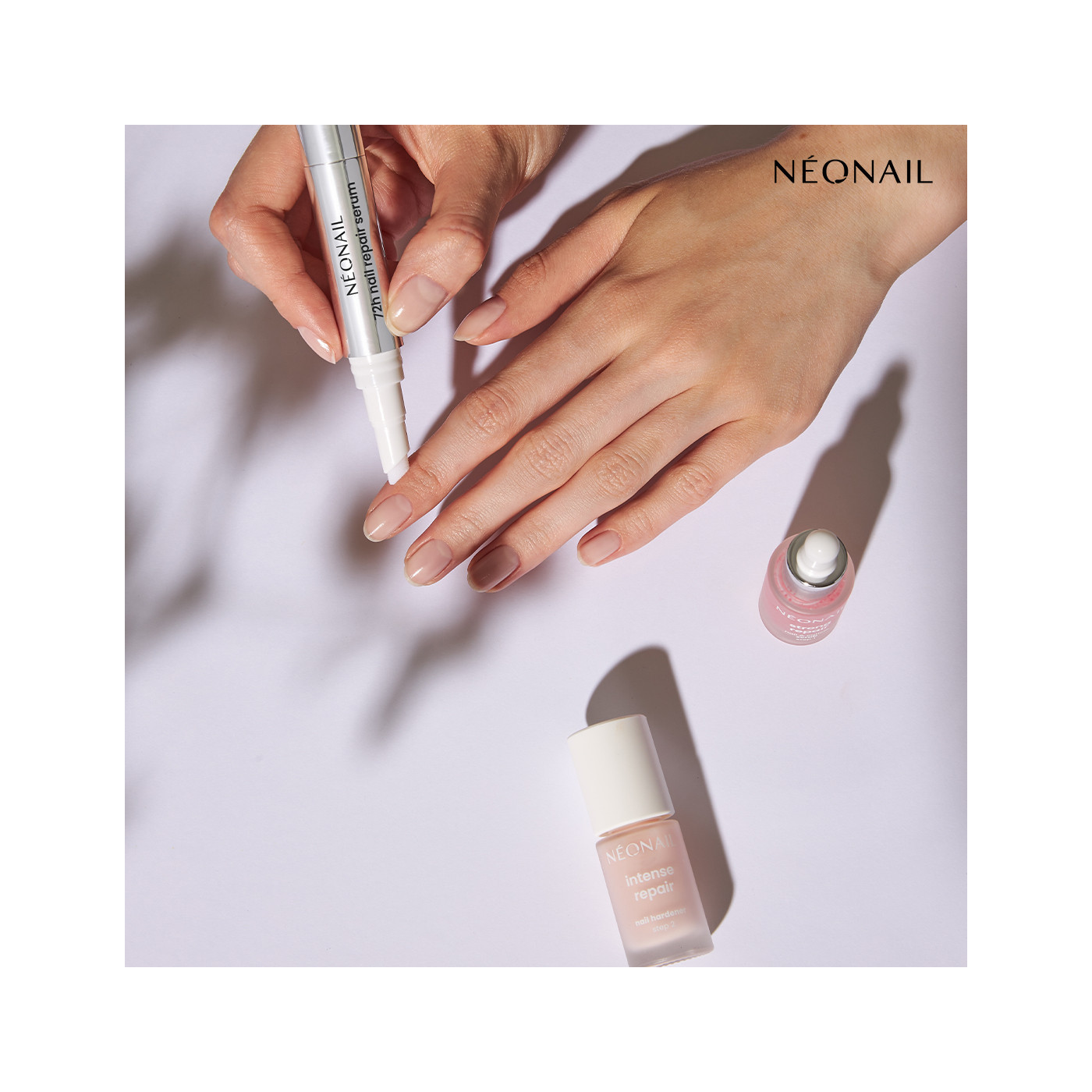 Sada Regeneration Nail Care Set|10609|Sady na manikúru a pedikúru|NEONAIL Treatment|