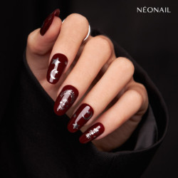 Stříbrné samolepky na nehty 05: Astro Silver – astro nehty