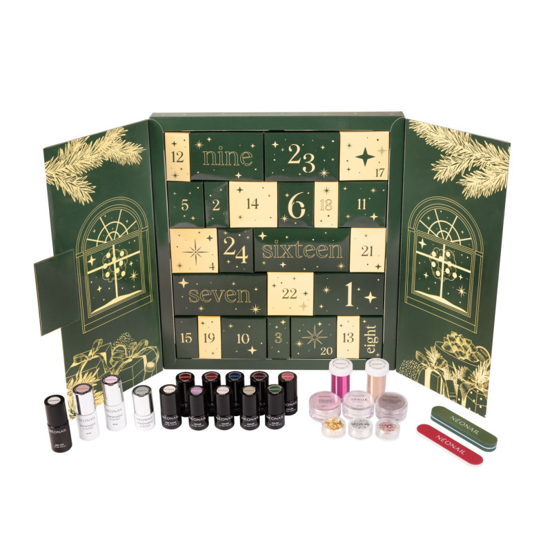 Beauty Feels Like Home Advent Calendar
