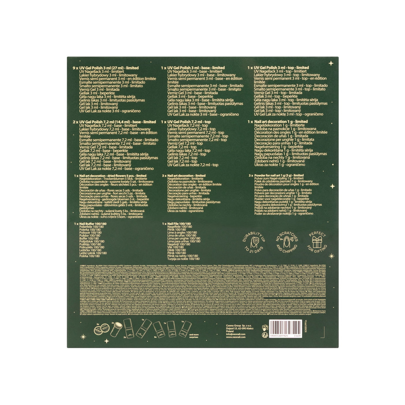 Beauty Feels Like Home Advent Calendar