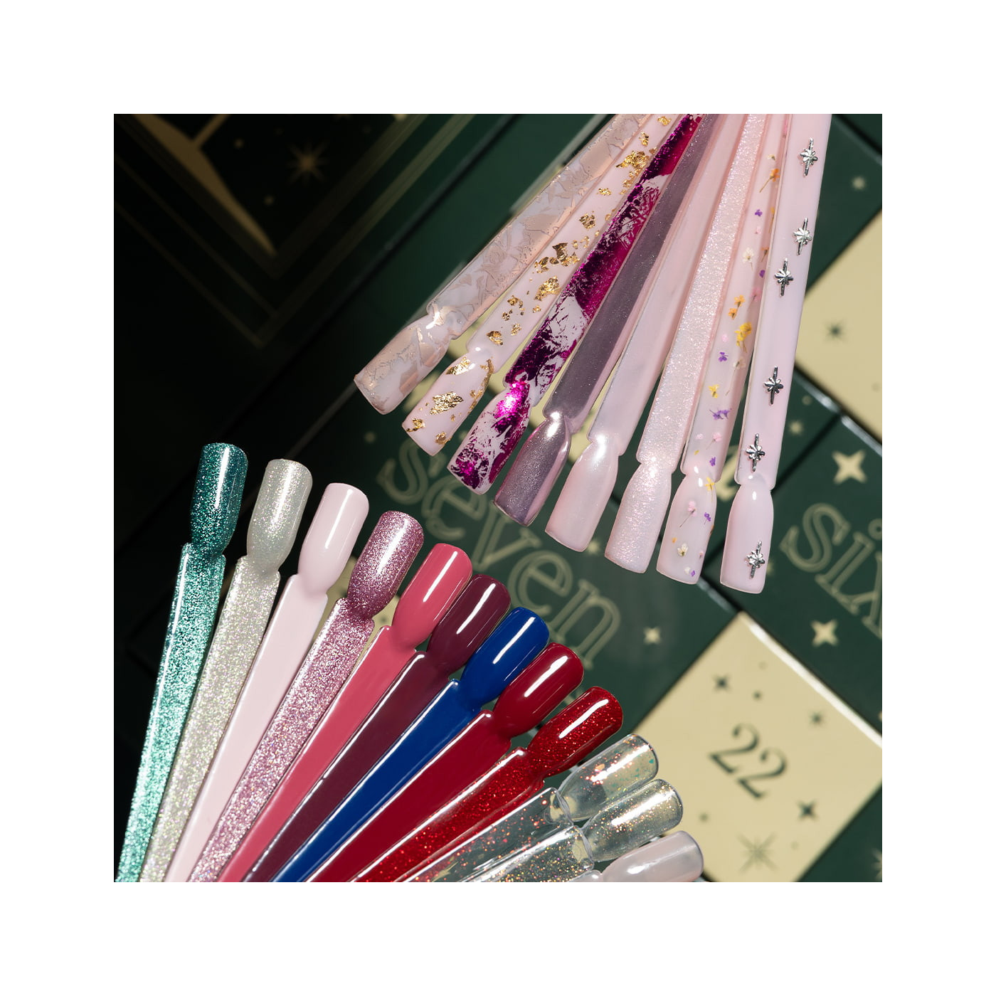 Beauty Feels Like Home Advent Calendar