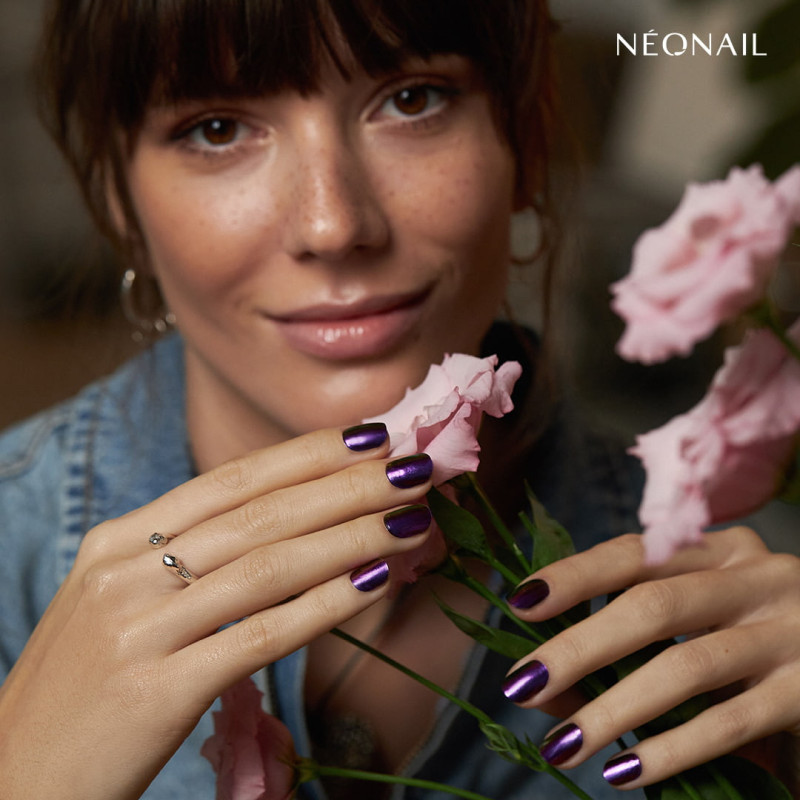 Gel laky v nálepce GEL STICKERS EASY ON M02