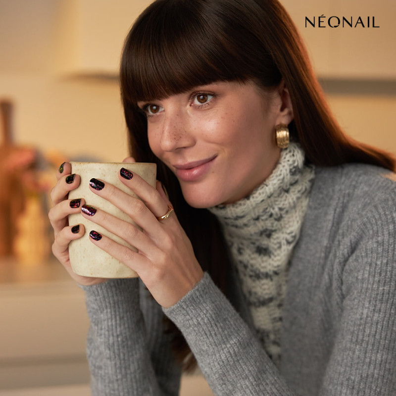 Gel laky v nálepce GEL STICKERS EASY ON M03