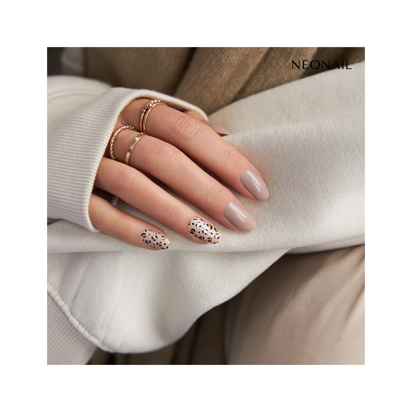 Gel laky v nálepce GEL STICKERS EASY ON M04