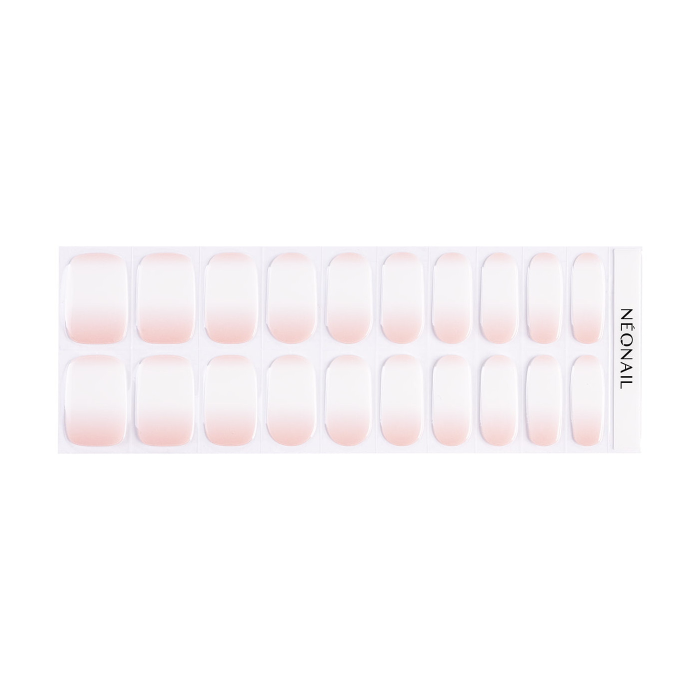 Gel laky v nálepce GEL STICKERS EASY ON M09