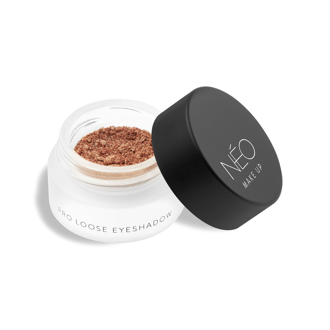 Perleťové sypké oční stíny: #09