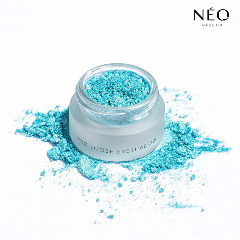 Perleťové sypké oční stíny: #11